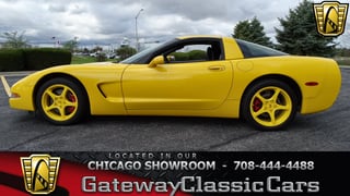 2000 Chevrolet Corvette 