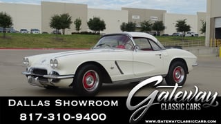 1962 Chevrolet Corvette 