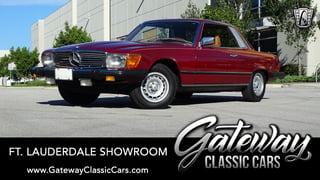 1976 Mercedes-Benz 450 SLC 