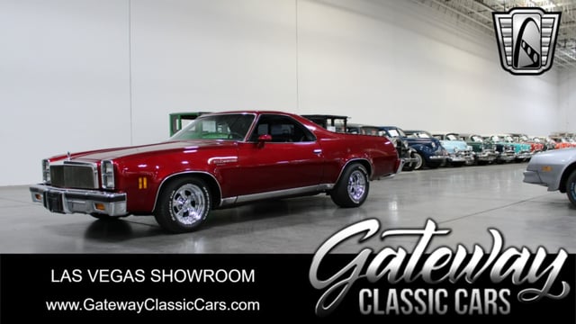 1977 Chevrolet El Camino 
