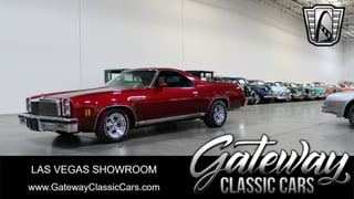 1977 Chevrolet El Camino 