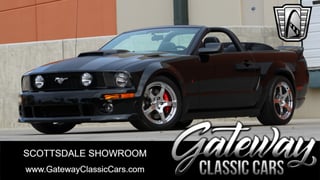 2007 Ford Mustang Roush Stage3