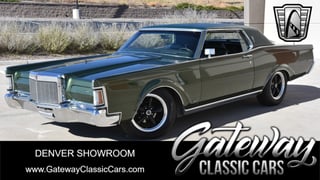 1970 Lincoln Continental 