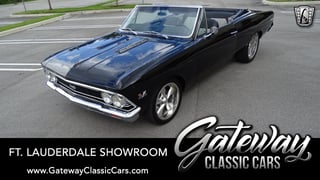 1966 Chevrolet Chevelle 