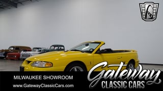 1998 Ford Mustang Cobra SVT