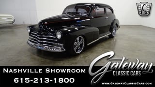 1948 Chevrolet Fleetmaster 