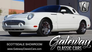 2003 Ford Thunderbird 