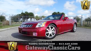 2004 Cadillac XLR 