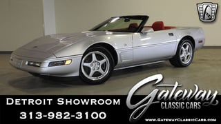 1996 Chevrolet Corvette 