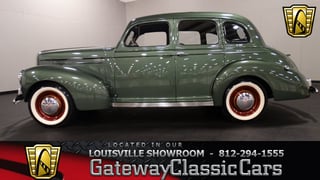 1940 Studebaker Champion 