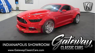 2016 Ford Mustang GT