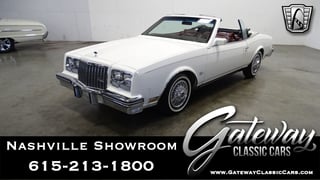 1983 Buick Riviera 