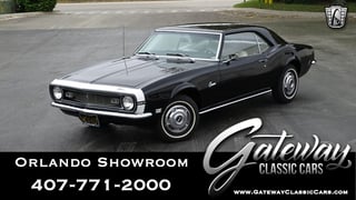 1968 Chevrolet Camaro 