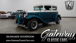 1931 Chevrolet 2 Door 