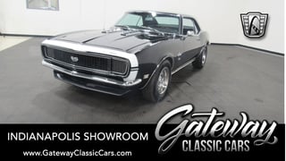 1968 Chevrolet Camaro SS RS