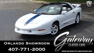1994 Pontiac Firebird Trans-Am 