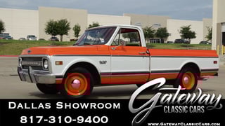 1970 Chevrolet C10 