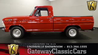 1967 Ford F100 