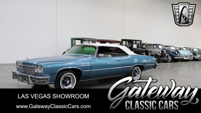1975 Buick LeSabre 
