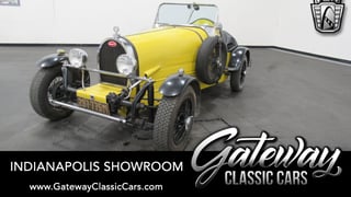 1976 Bugatti Type 35 