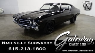 1969 Chevrolet Chevelle 
