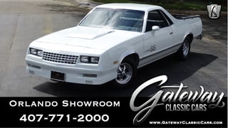 1984 Chevrolet El Camino 