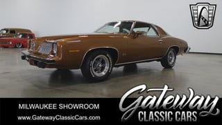 1974 Pontiac Grand Am 