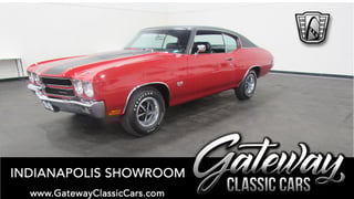 1970 Chevrolet Chevelle SS