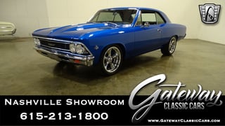 1966 Chevrolet Chevelle 