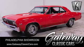 1967 Chevrolet Chevelle 