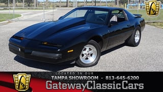 1987 Pontiac Firebird 