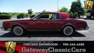 1983 Buick Riviera 
