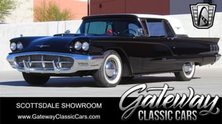 1960 Ford Thunderbird 