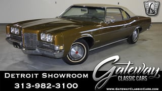 1971 Pontiac Catalina 