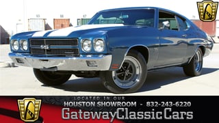 1970 Chevrolet Chevelle 