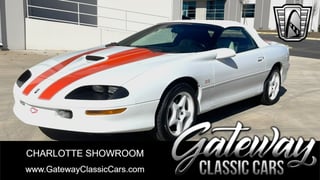 1997 Chevrolet Camaro SS