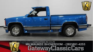 1991 GMC Sierra 