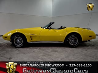 1975 Chevrolet Corvette 