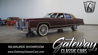 1977 Lincoln Continental 