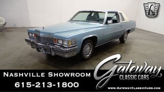 1979 Cadillac Coupe DeVille 