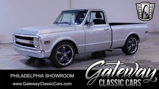 1969 Chevrolet C10 