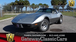 1978 Chevrolet Corvette 
