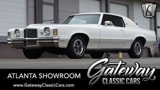 1971 Pontiac Grand Prix 