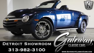 2005 Chevrolet SSR 