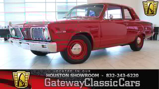 1966 Plymouth Valiant 