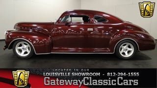 1941 Chevrolet Coupe 