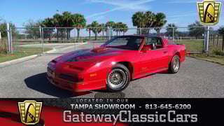 1990 Pontiac Firebird 