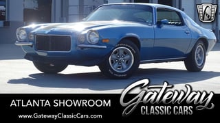 1970 Chevrolet Camaro 