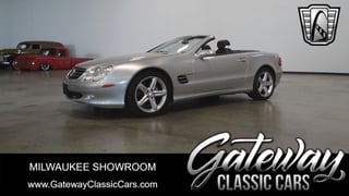 2004 Mercedes-Benz SL500 