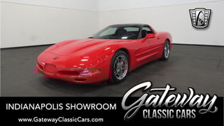 1998 Chevrolet Corvette LS1